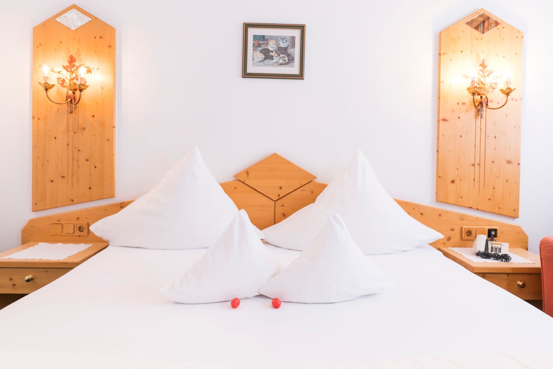 Doppelzimmer Standard ohne Balkon