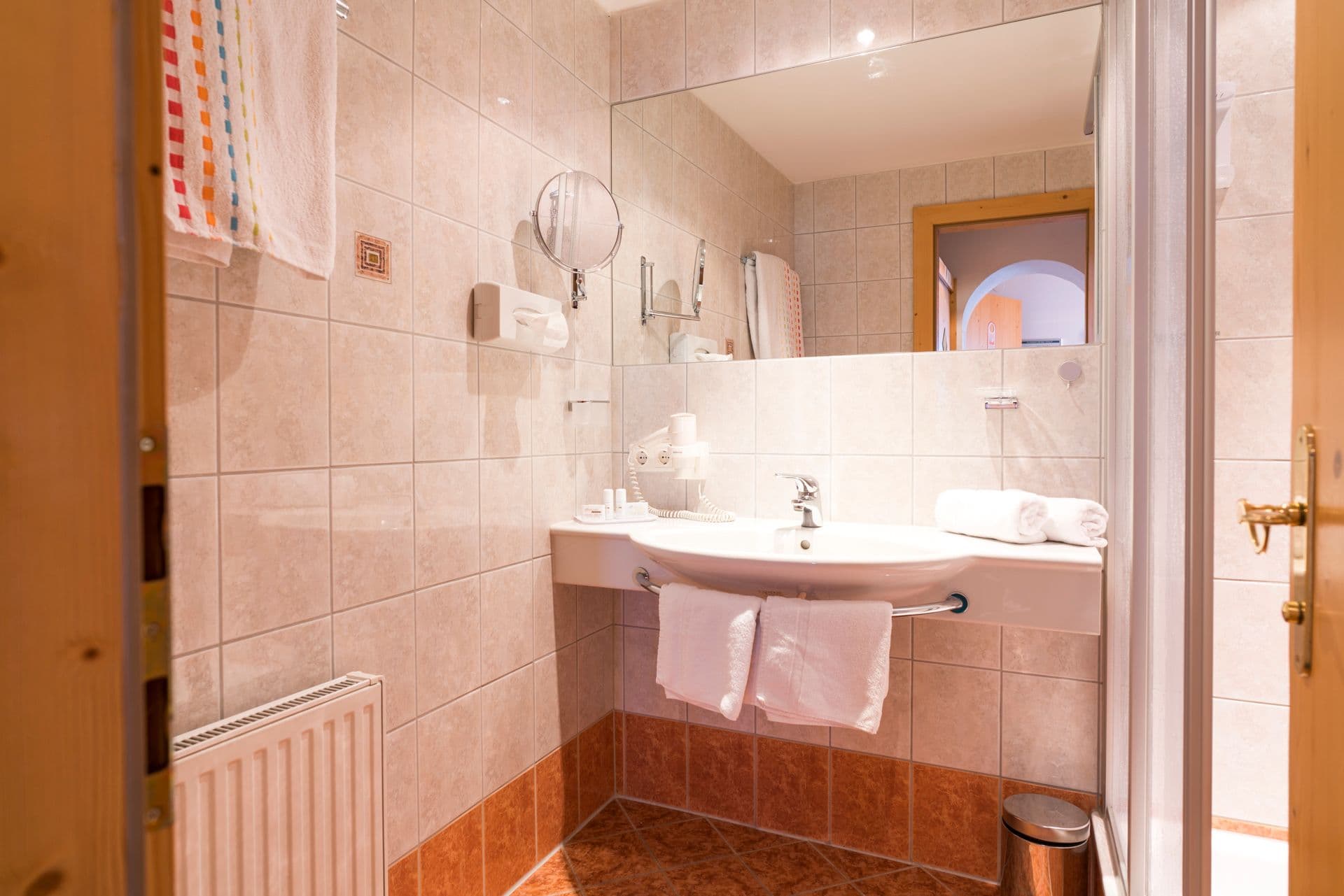 Doppelzimmer Standard ohne Balkon