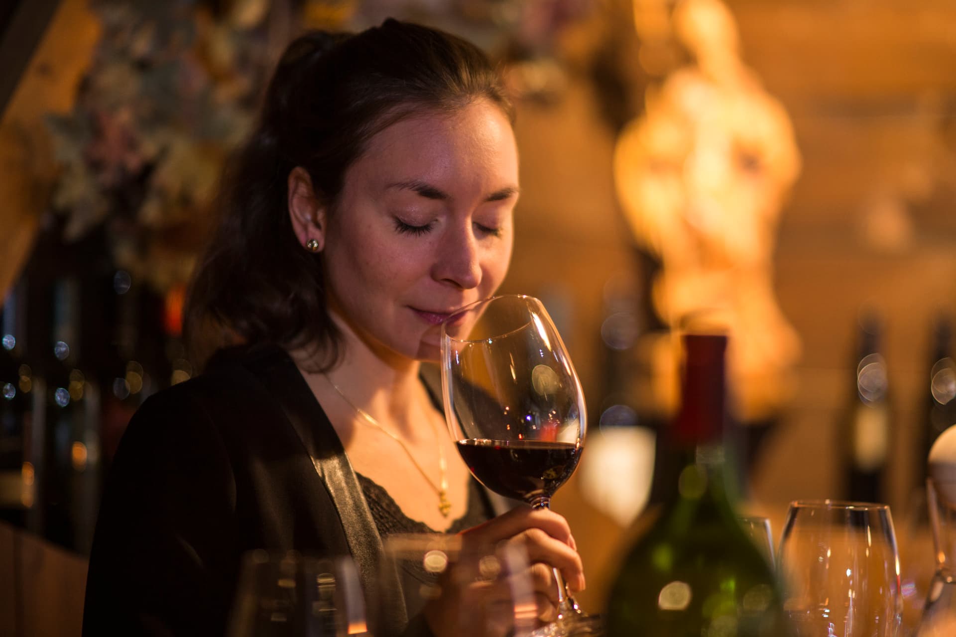 Antonie Weinkeller Verkostung