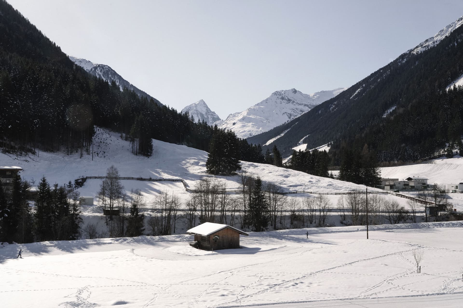 SKI – BRIDGEVAKANTIE IN TIROL GRIES IM SELLRAINTAL MET EEN NEDERLANDS- EN FRANSSPREKENDE BRIDGE-INSTRUCTEUR
