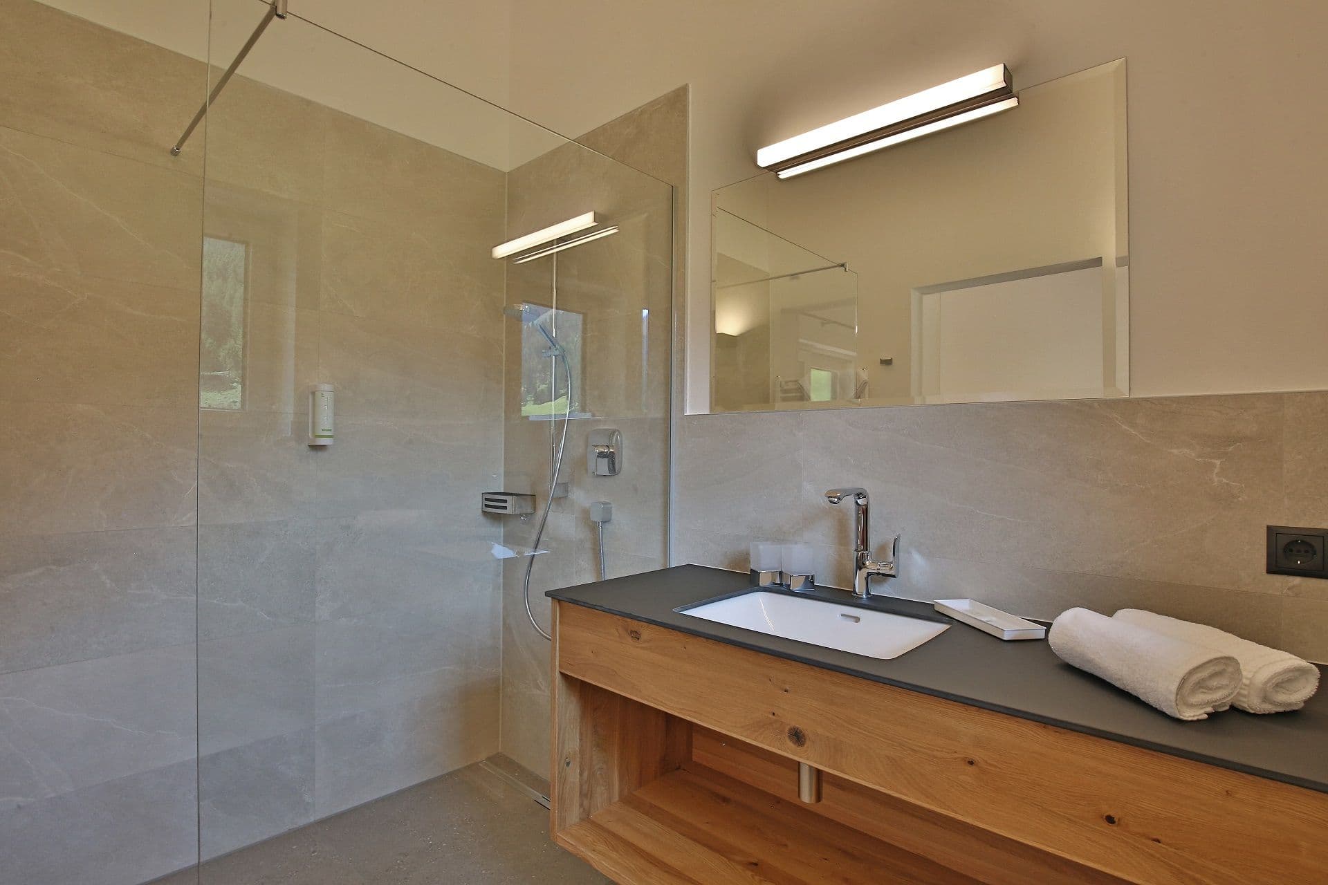 Doppelzimmer Fernerkogel mit Balkon