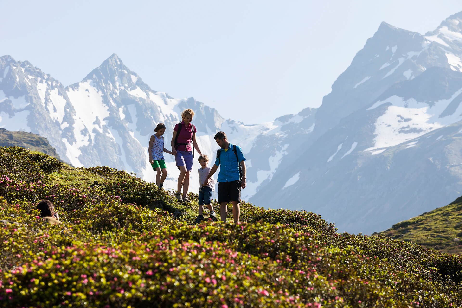 Wandern & Bergsteigen