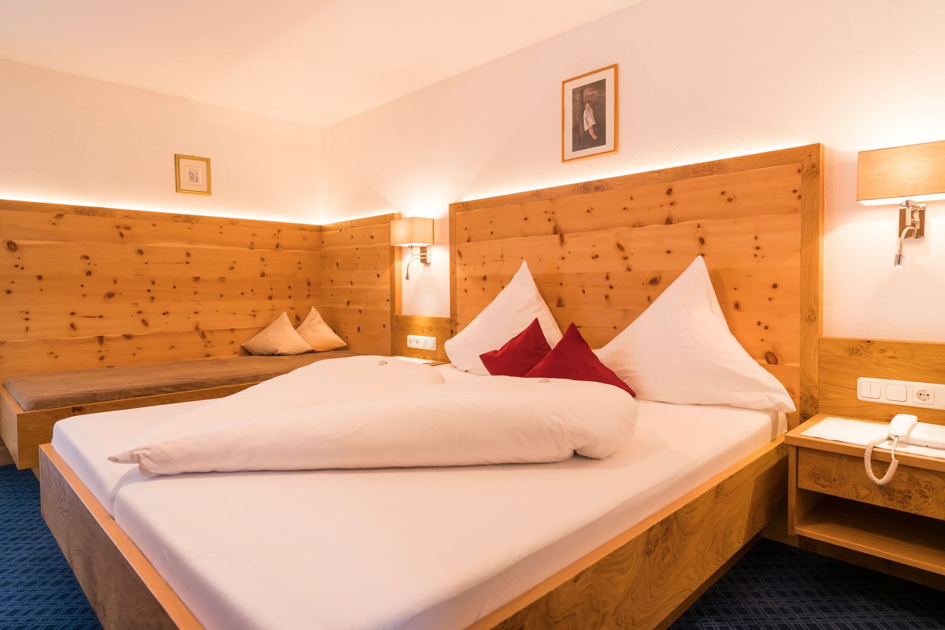 Doppelzimmer Superior